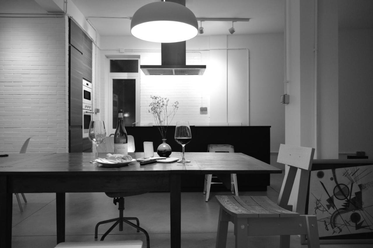 Loft Bed & Breakfast A Coruña Dış mekan fotoğraf