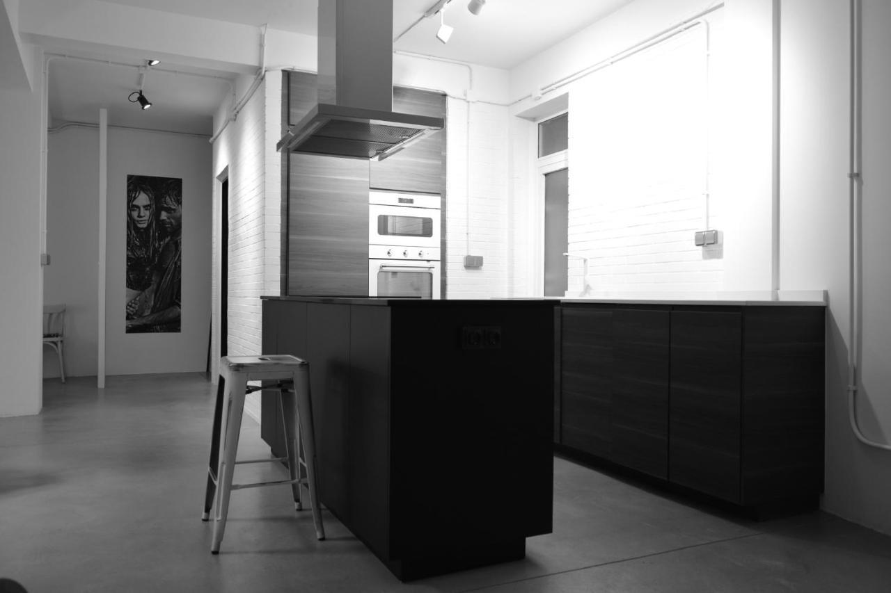 Loft Bed & Breakfast A Coruña Dış mekan fotoğraf