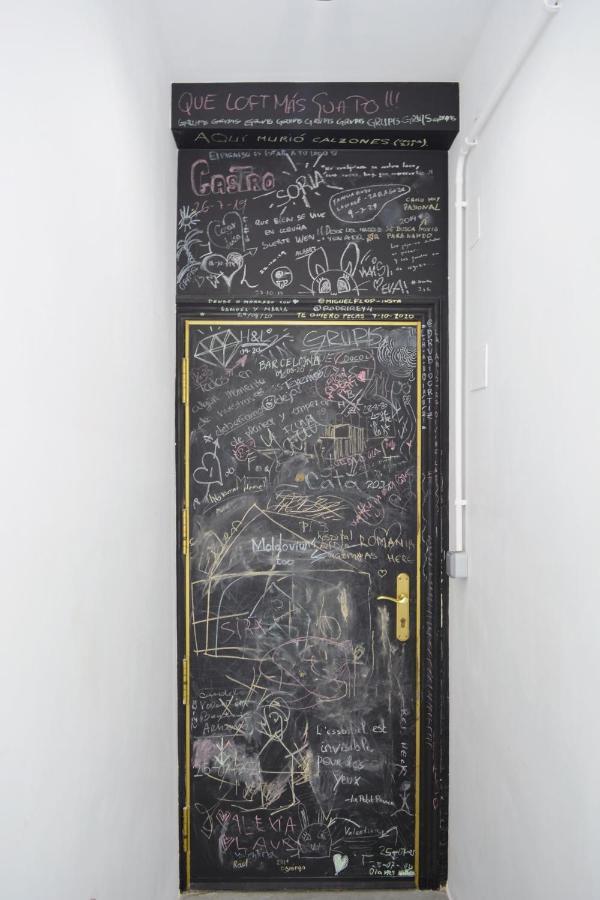 Loft Bed & Breakfast A Coruña Dış mekan fotoğraf