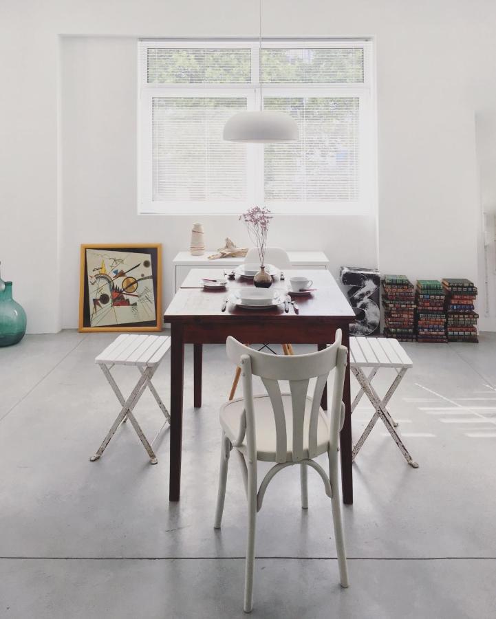 Loft Bed & Breakfast A Coruña Dış mekan fotoğraf