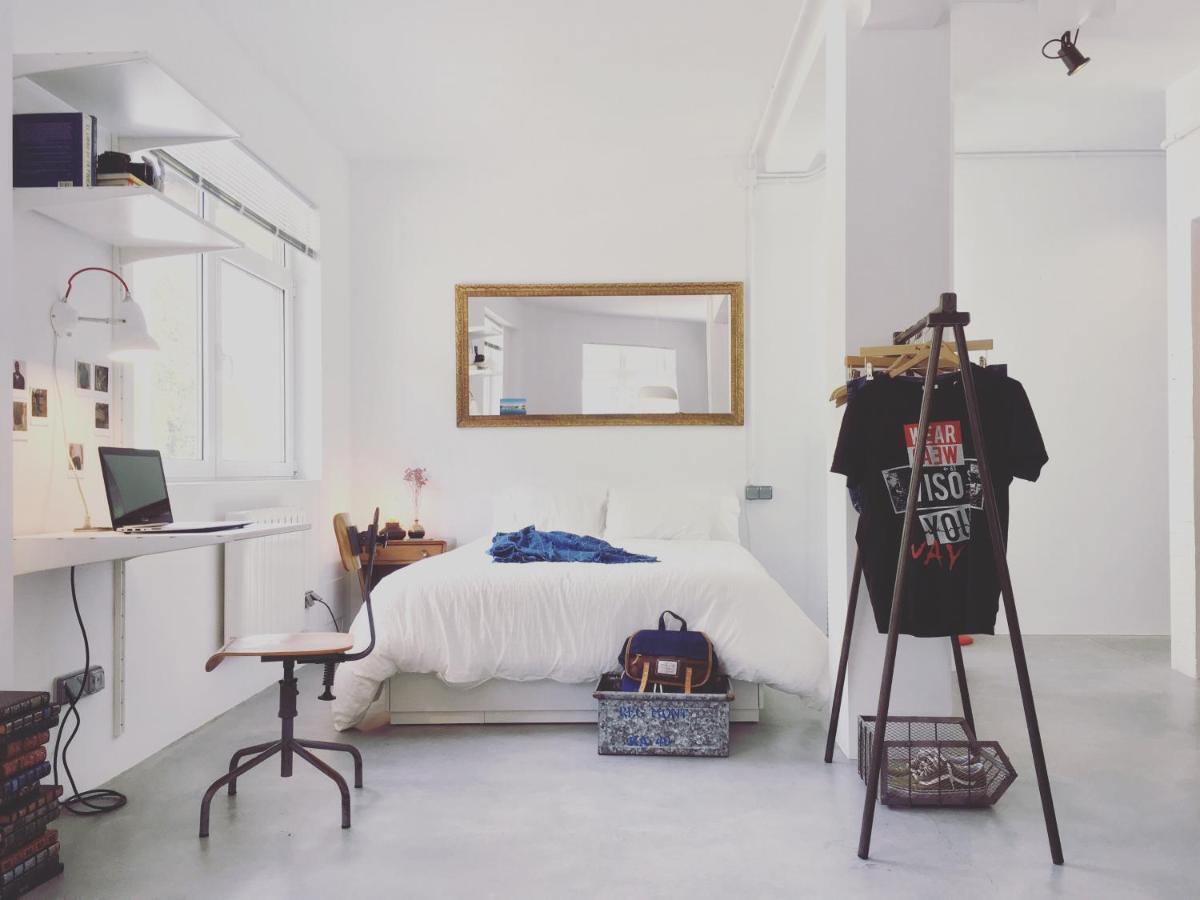 Loft Bed & Breakfast A Coruña Dış mekan fotoğraf
